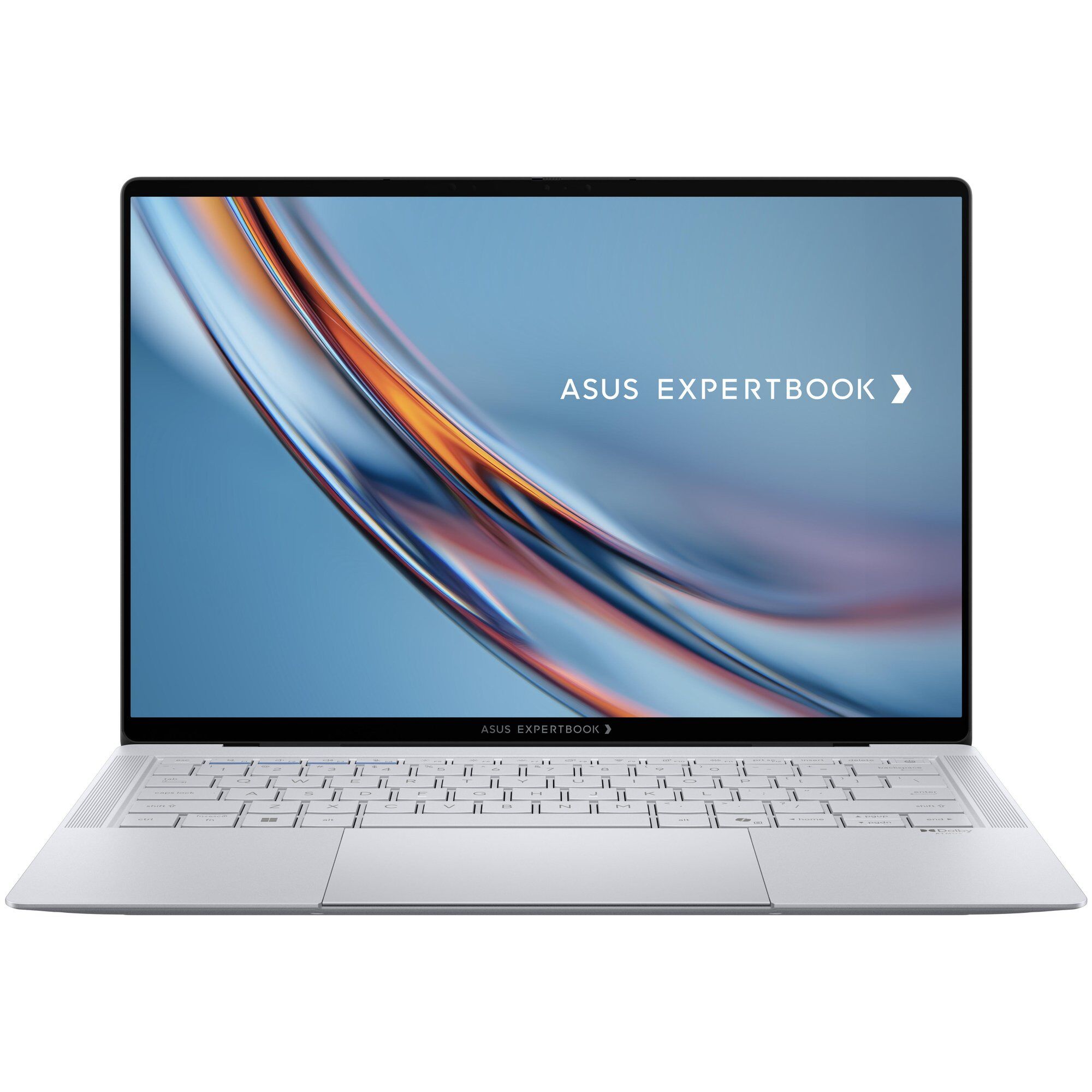 ASUS ExpertBook Ultra B9406CAA-TH0301X Copilot+ PC Intel Core Ultra 7 356H Ordinateur portable 14" Écran tactile WQXGA+ 32 Go LPDDR5x-SDRAM 1 To SSD Wi-Fi 7 (802.11be) Windows 11 Pro Espagnole Gris
