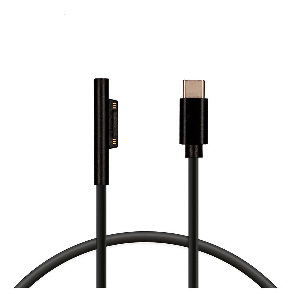 ksix cable de donnees microsoft surface 3a 60w 1.5 m
