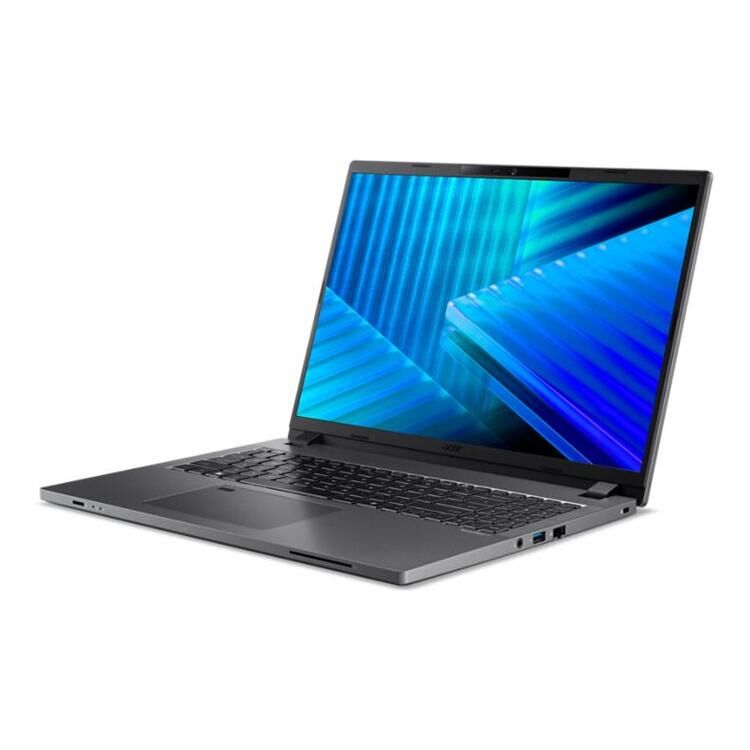 Acer TravelMate P2 16 TMP216-71-G3-TCO - 16" Core Ultra 5 125H 16 Go RAM 512 Go SSD Intel Arc Graphics - Gris AZERTY