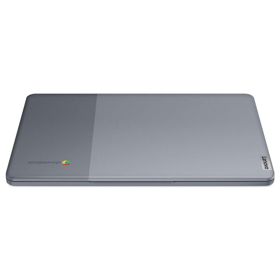 Lenovo IdeaPad Slim 3 Chrome 14IAN8 83BN - 14" Core i3 I3-N305 8 Go RAM 128 Go SSD Intel UHD Graphics - Gris AZERTY