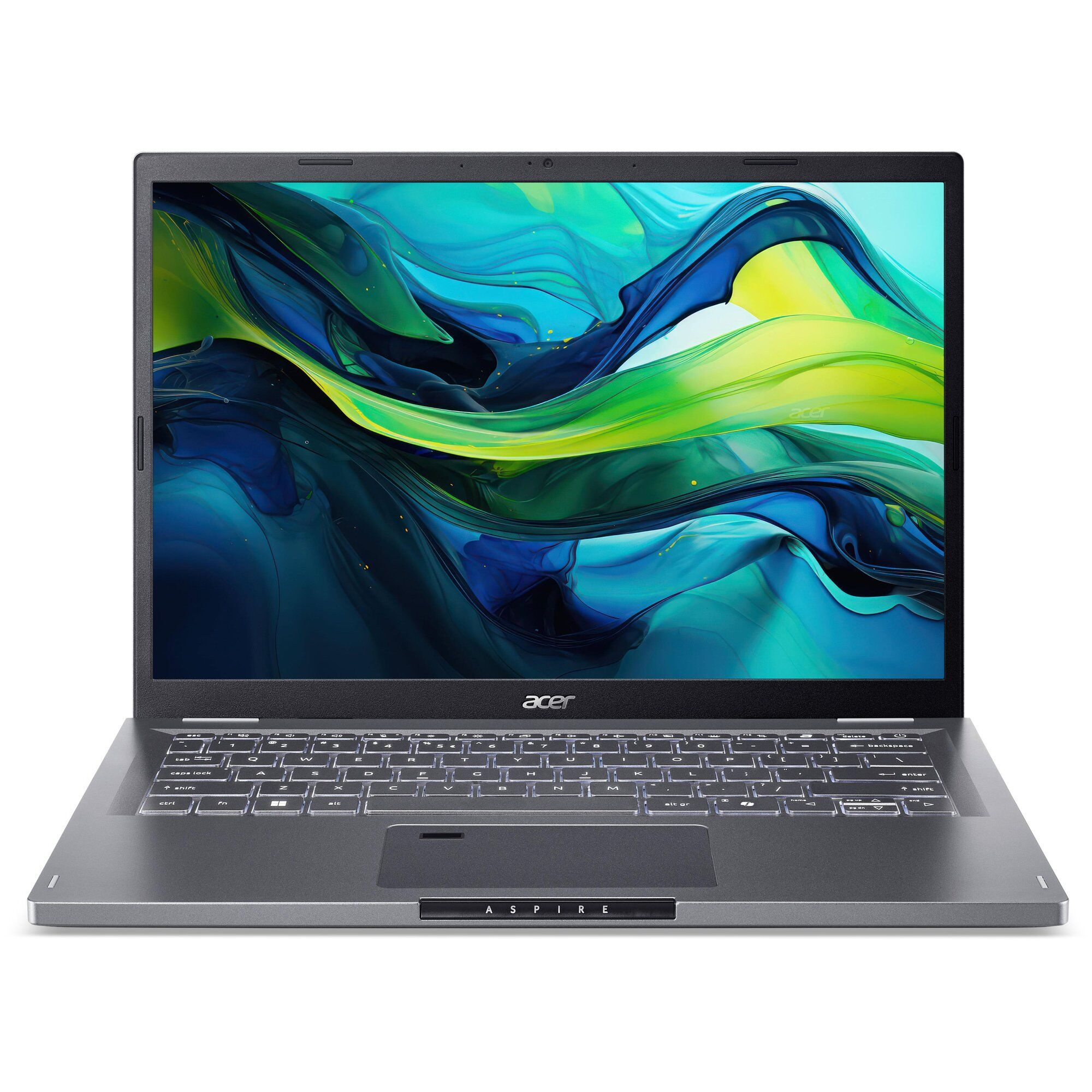 Acer Aspire 14 A14-51M - 14" Core 5 120U 16 Go RAM 1.024 To SSD Intel Graphics - Gris AZERTY