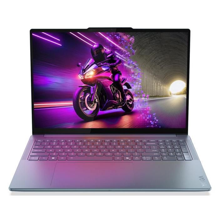 Lenovo Yoga Pro 9 16IAH10 83L0 - 16" Core Ultra 9 285H 64 Go RAM 2 To SSD Bleu AZERTY