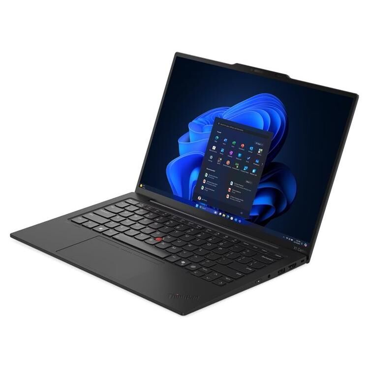 Lenovo ThinkPad X1 Carbon Gen 13 21NS - 14" Core Ultra 7 258V 32 Go RAM 1 To SSD Intel Arc Graphics 140V - Noir AZERTY