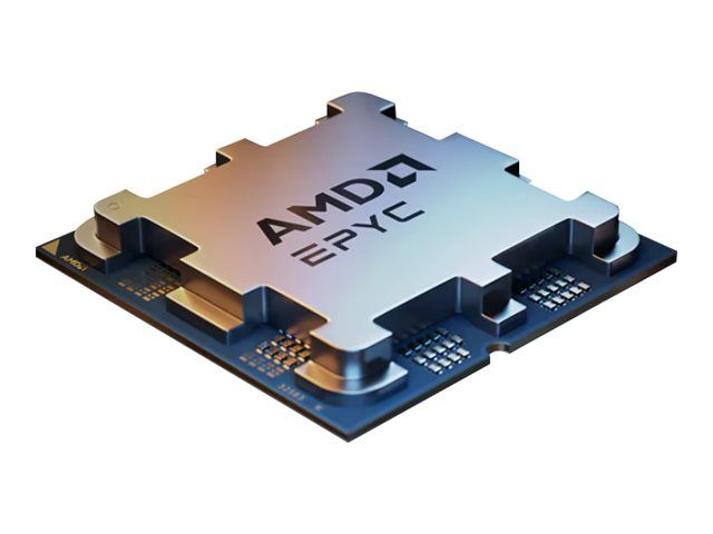 AMD EPYC 4564P - 4.5 GHz - 16 c?urs - 32 fils - 64 Mo cache - Socket AM5 - Box