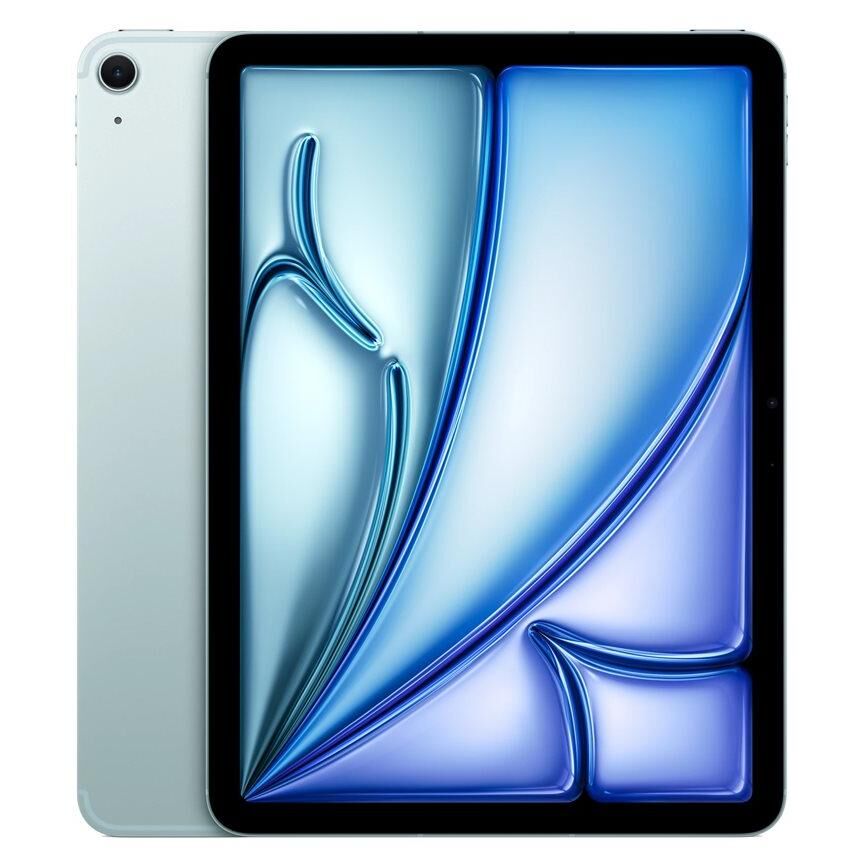 Tablette Apple iPad Air M4 (2026) Wi-Fi + Cellular 1 To 11 pouces Bleu