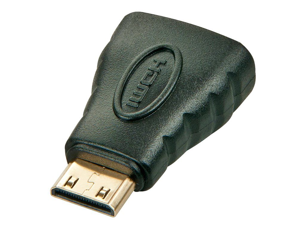 Lindy - Adaptateur HDMI - HDMI femelle pour 19 pin mini HDMI Type C mâle