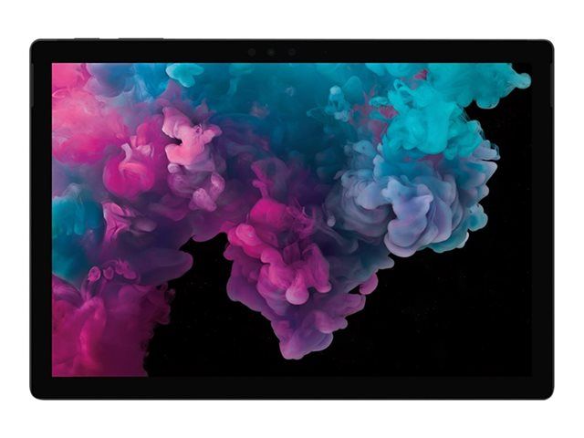 Microsoft Surface Pro 6 Intel Core i5 256 Go 31,2 cm (12.3") 8 Go Wi-Fi 5 (802.11ac) Windows 10 Pro Platine