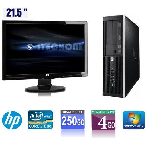 HP 6000 Pro Desktop PC