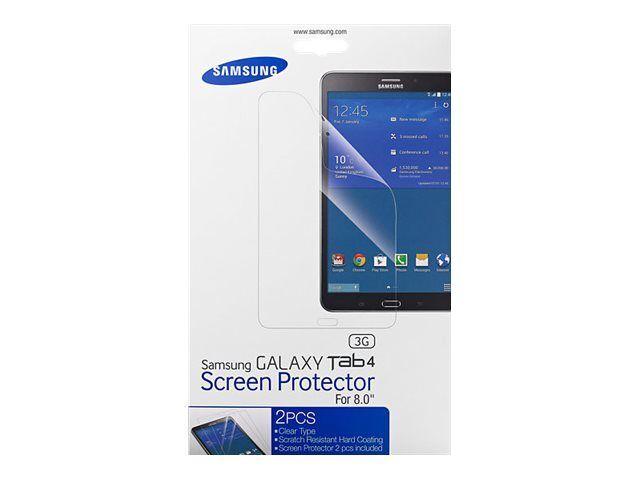 Samsung - Protection d'écran pour tablette - pour Galaxy Tab 4 (8 ")
