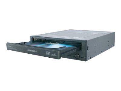 Samsung Super-WriteMaster SH-S202N - Lecteur de disque - DVD±RW (±R DL)/DVD-RAM - 20x/20x/12x - IDE - interne - 5.25" - noir - LightScribe