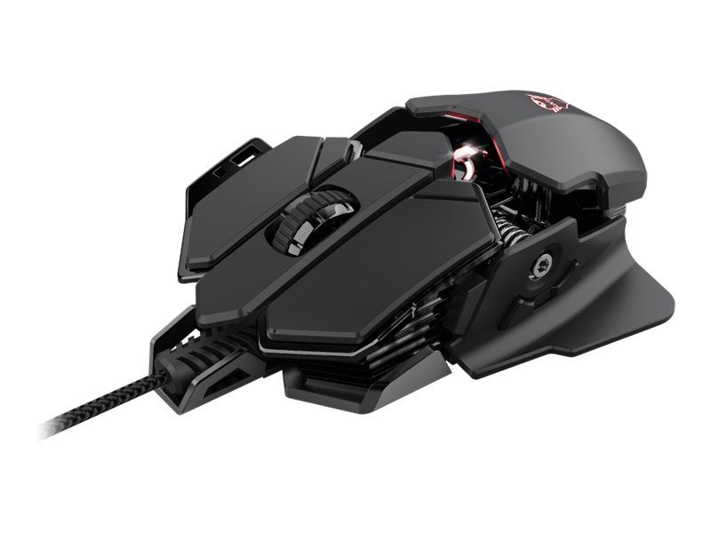 Trust GXT 138 X-Ray - Souris - optique - filaire - USB