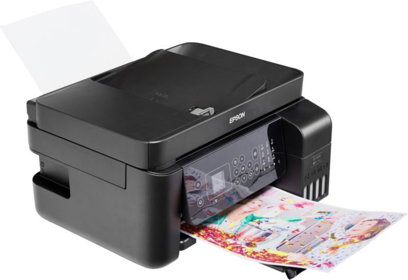 Imprimante jet d'encre Epson EcoTank ET-4700