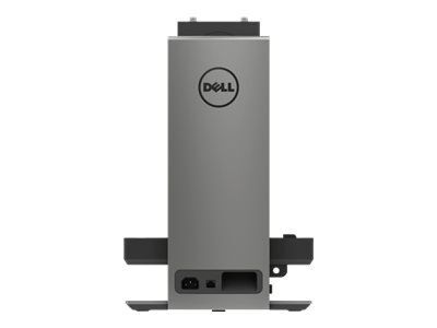 Dell OSS17 - Support pour moniteur/ordinateur de bureau - 19"-27" - pour OptiPlex 3040 (SFF), 3046 (SFF), 5040 (SFF), 5050 (SFF), 7040 (SFF), 7050 (SFF)