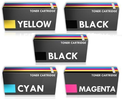 Prestige Cartridge TN241 tn241-007 Cartouche de Toner pour Imprimante Laser Brother DCP-9020CDW/HL-3140CW/HL-3150CDW Couleurs Assorties