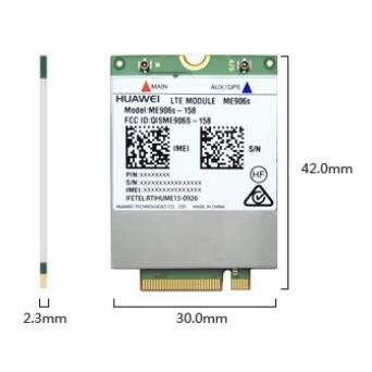 Lenovo 4XC0L09013 composant de laptop supplémentaire Carte WLAN