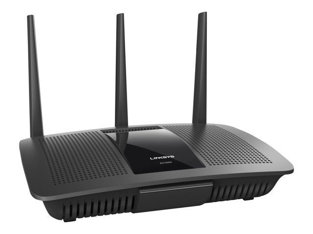Linksys EA7500 - Routeur sans fil commutateur 4 ports - 1GbE Bi-bande