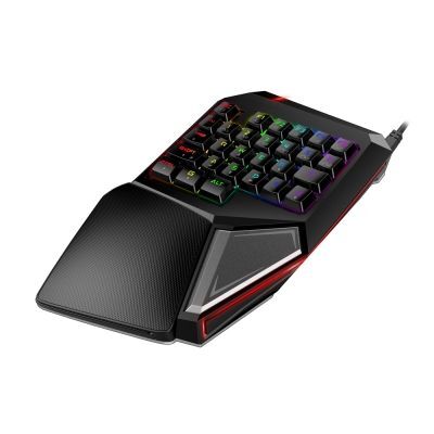 Pavé numérique mécanique T9-PLUS RGB Game Titan