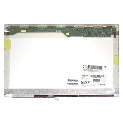 Ecran TFT, Dalle LCD 15.4 WXGA 1280x800 de remplacement, compatible pour LG Philips LP154WX4 (TL)(C8), 30 broches, 1 x néon ( 1 x CCFL ),