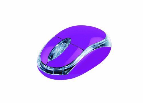 SOURIS USB 800 DPI VIOLETTE