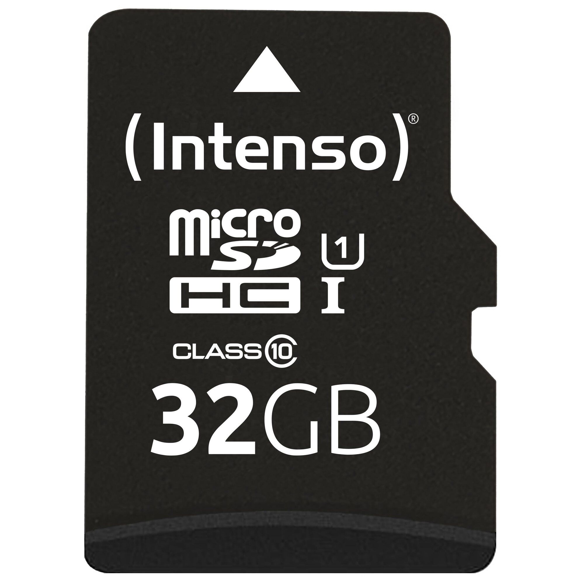 Intenso 32GB microSDHC 32 Go UHS-I Classe 10