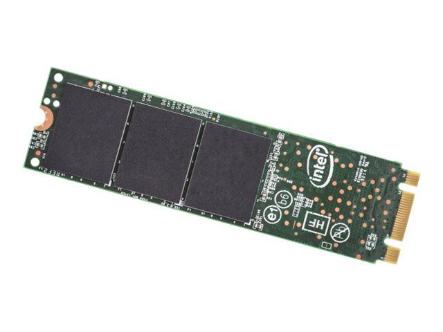 Intel Solid-State Drive 535 Series - SSD - chiffré - 120 Go - interne - M.2 2280 - SATA 6Gb/s - AES 256 bits