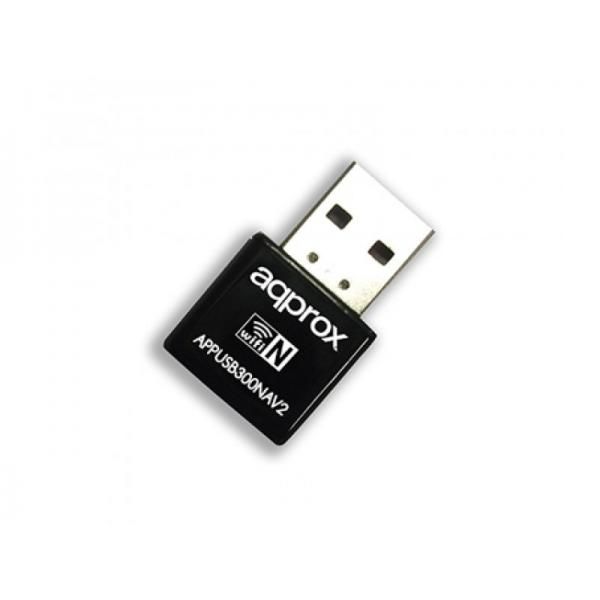 Approx appUSB300NAV2 WLAN 300 Mbit/s
