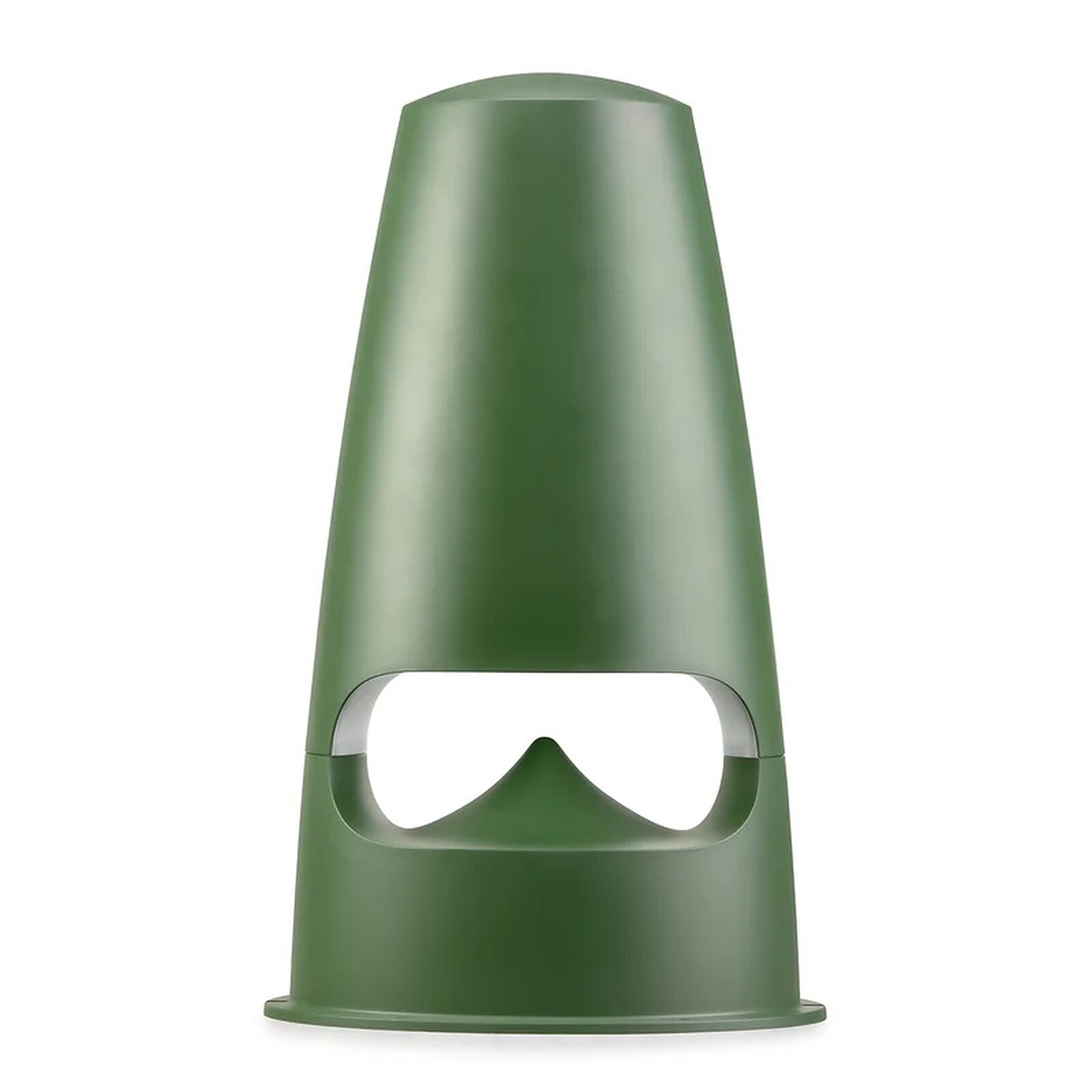 Triangle Garden 7 Green