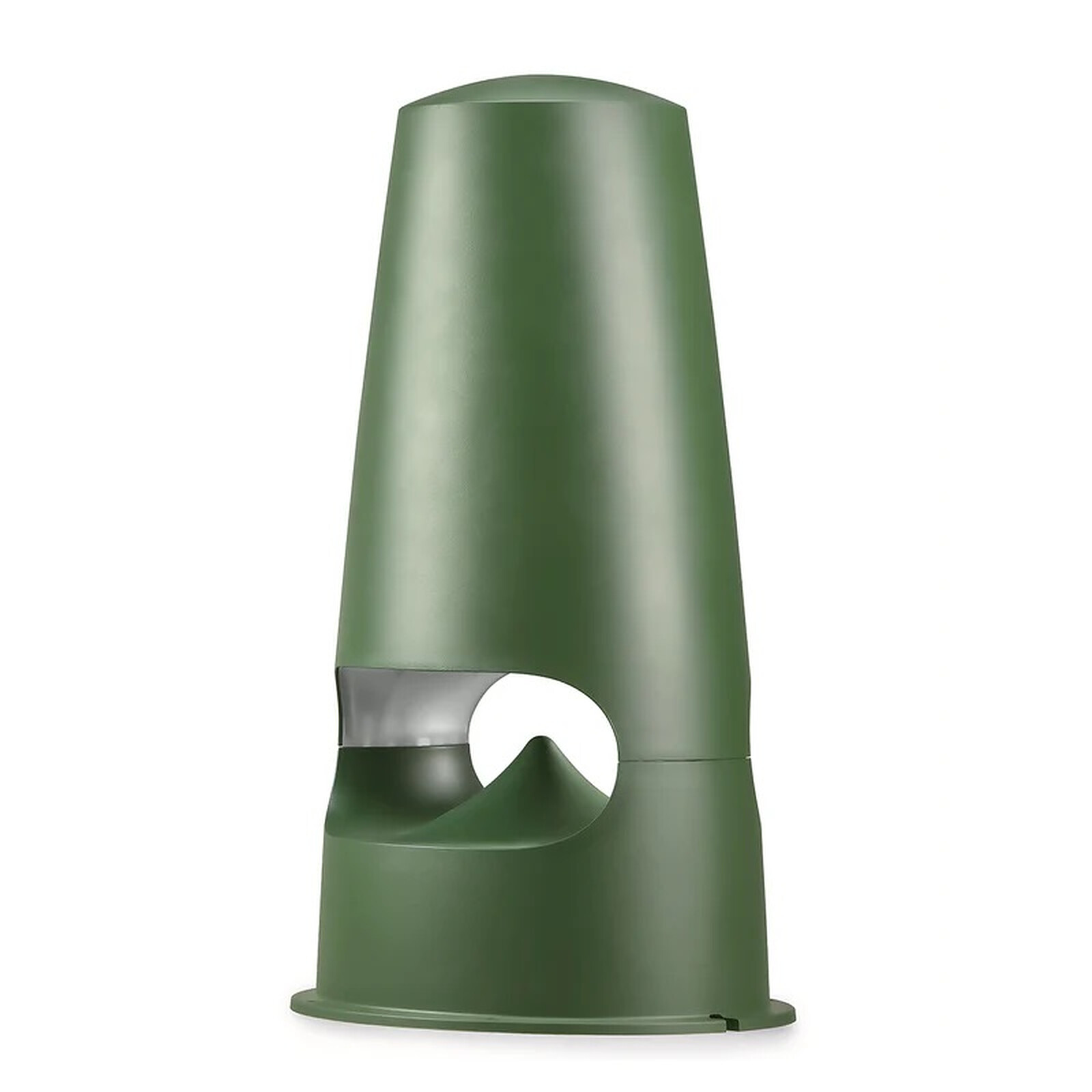 Triangle Garden 7 Green