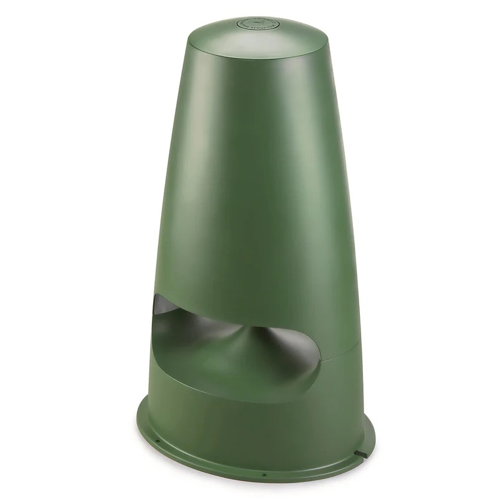 Triangle Garden 7 Green