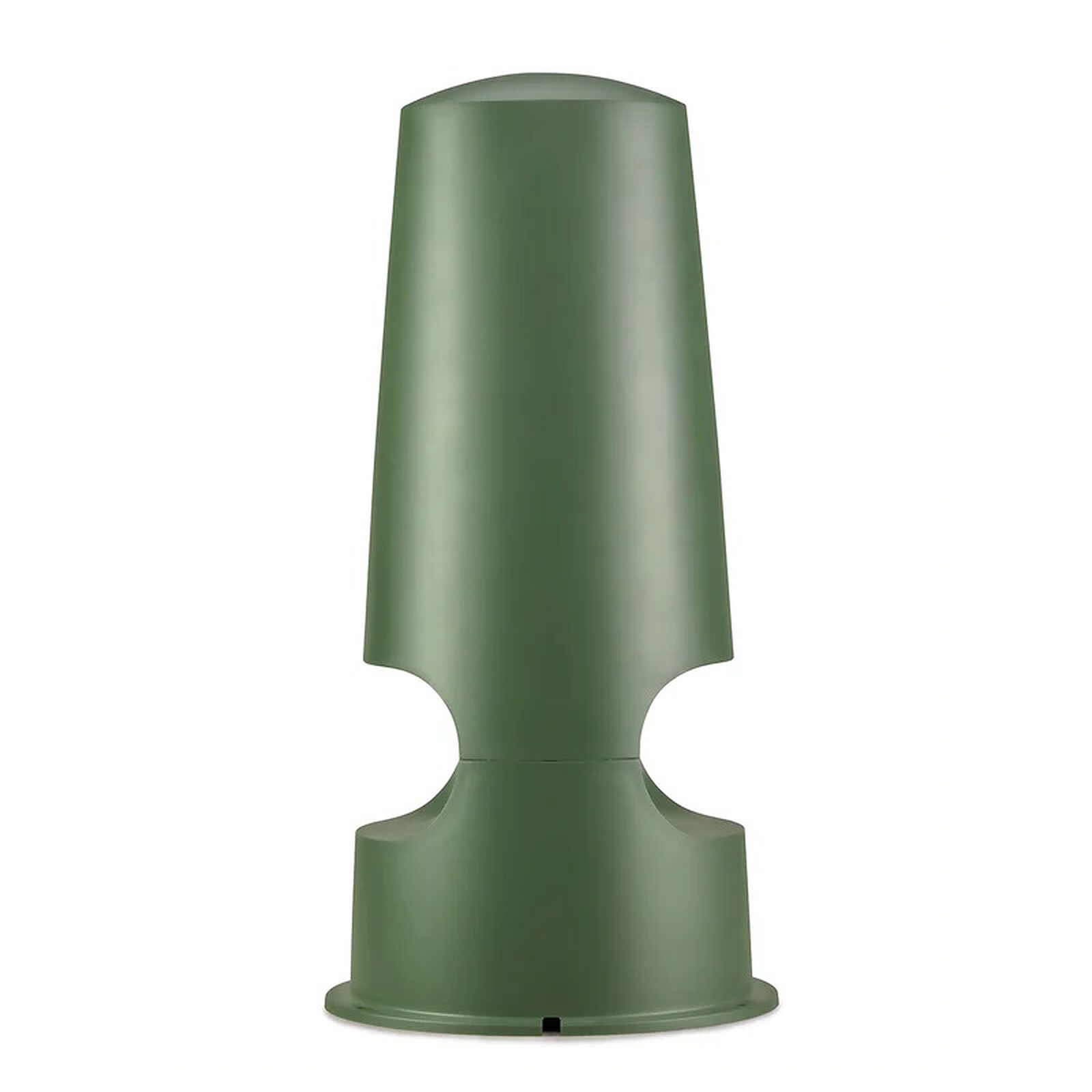 Triangle Garden 7 Green