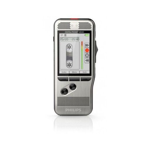 Philips DPM7200 Digital Dictaphone 8GB