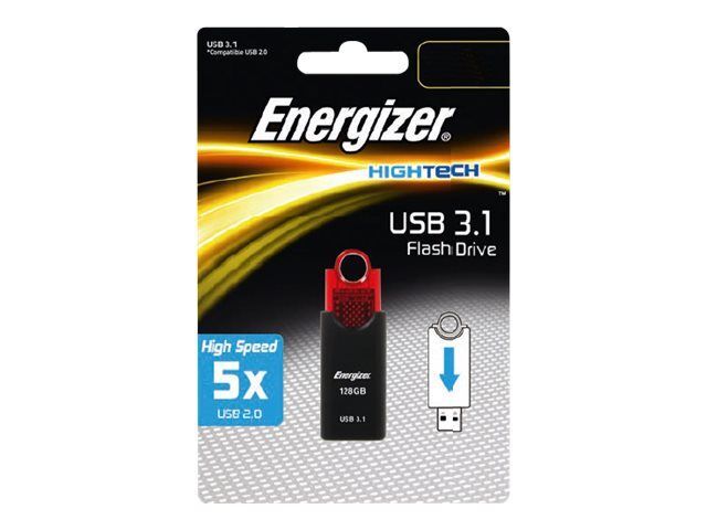Energizer Hightech - Clé USB - 8 Go - USB 3.1