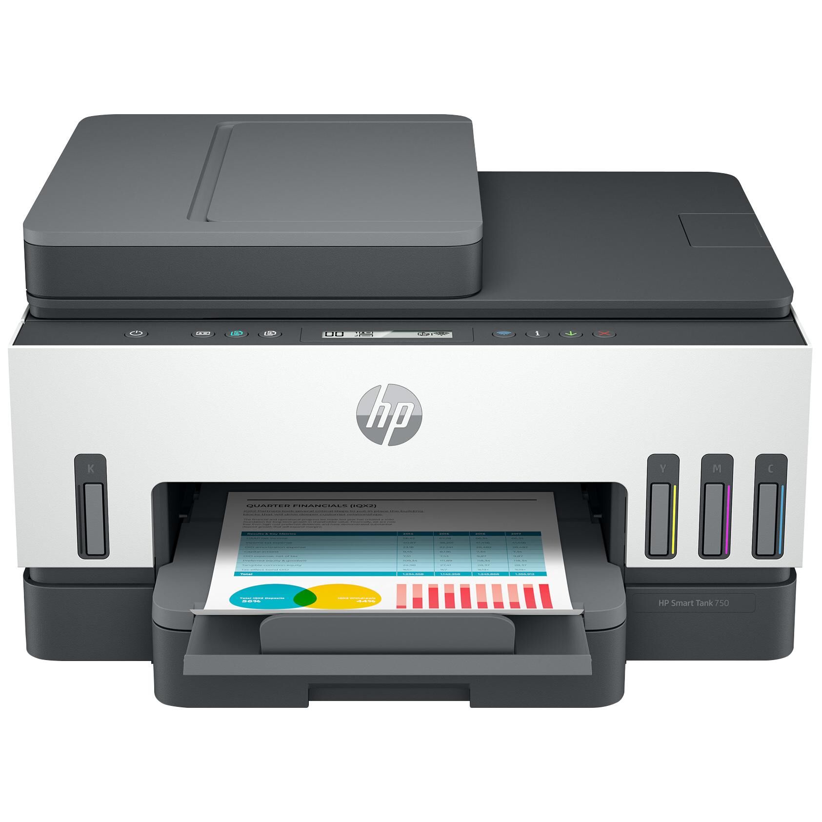 HP Smart Tank Tank 7307 Sans fil Couleur Imprimante
