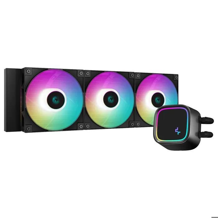 Deepcool Le720 Bk R-le720-bkammn-g-1
