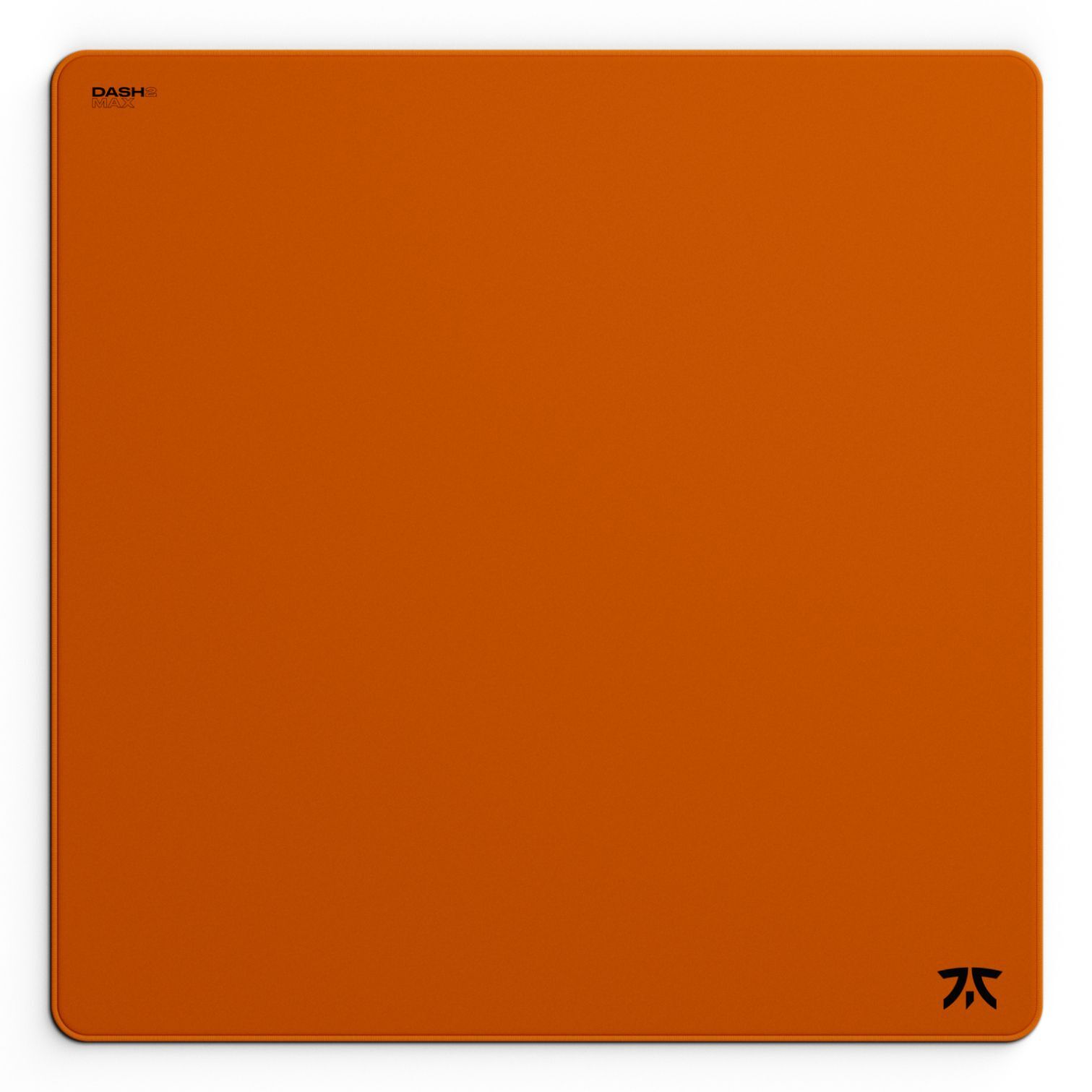 Fnatic DASH2 MAX Tapis de souris de jeu Orange