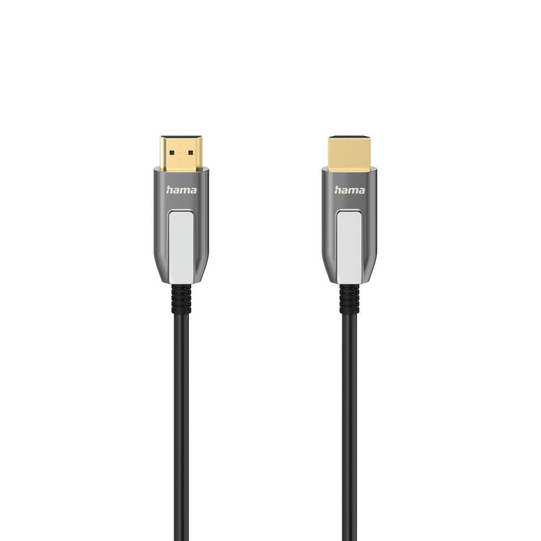 Câble HDMI? ultra hte vit., certif., f. mâle - f. mâle, 8K, alu, 10 m