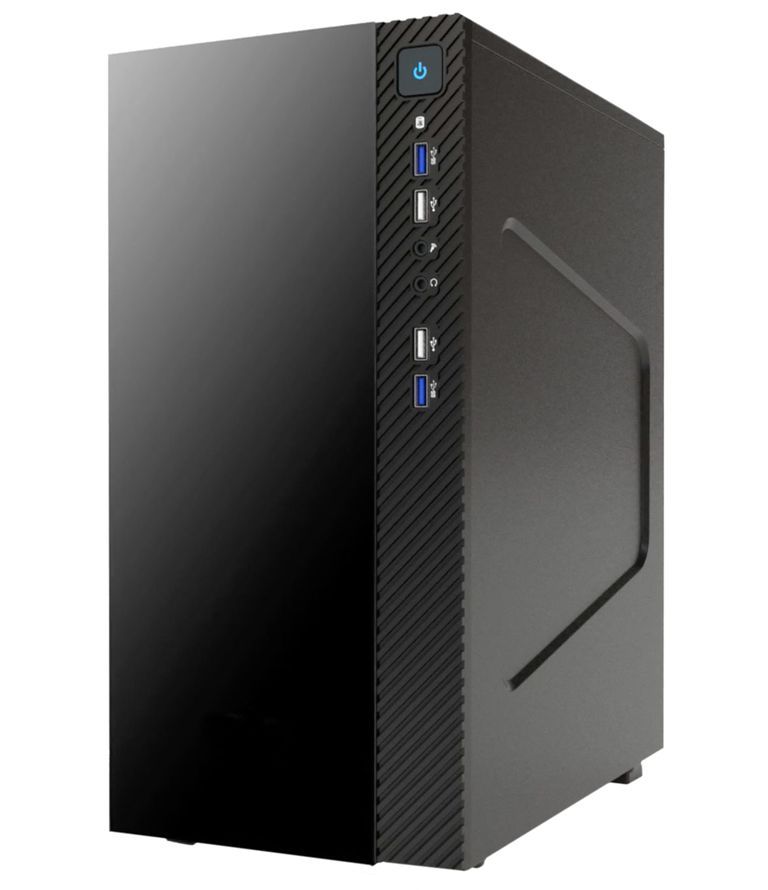 itek SMALLCOM-G Mini Tower Noir