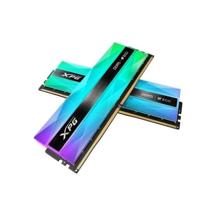 Adata XPG LANCER NEON RGB DDR5 6000MHz 32GB 2x16GB CL30 Intel XMP 3.0 y AMD EXPO