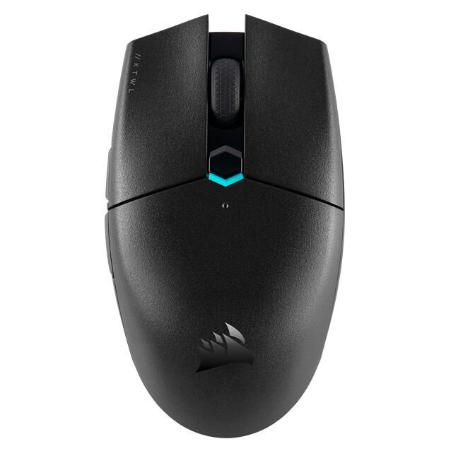 Corsair KATAR PRO Wireless souris Gaming Droitier Bluetooth Optique 10000 DPI