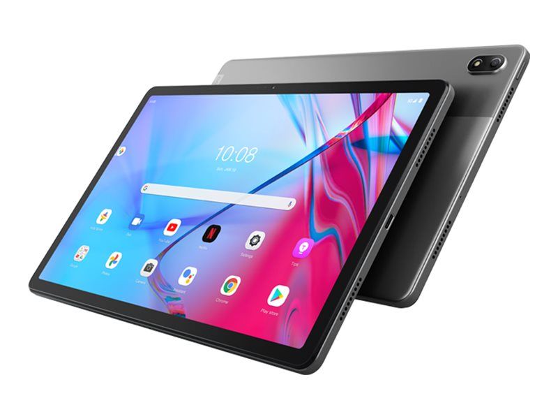 Tablette Lenovo Tab P G ZA8Y 256 Go 11 pouces Gris orage