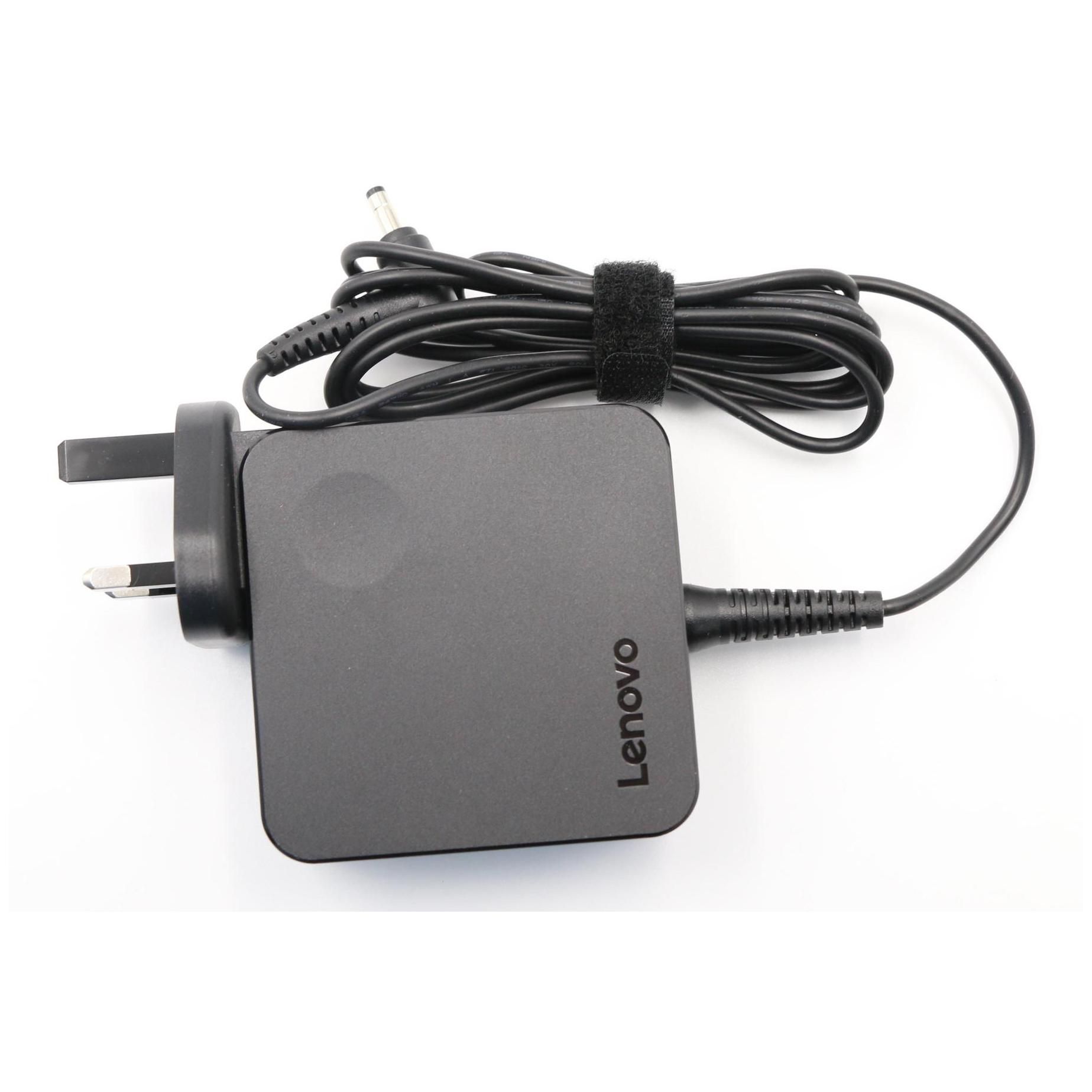 Lenovo 01FR155 adaptateur de puissance & onduleur Intérieure 65 W Noir