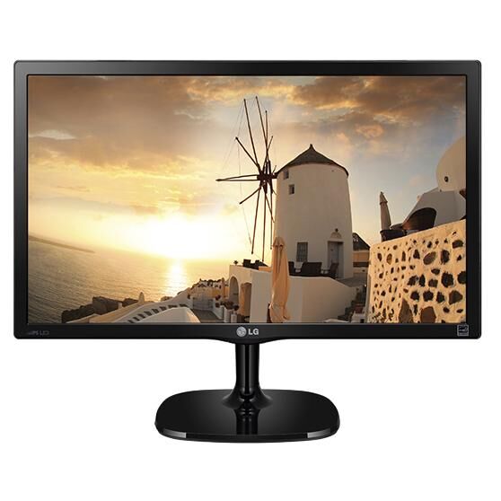Ecran PC LG 22MP57VQ-P 21.5" 1920 x 1080 Full HD LED Noir