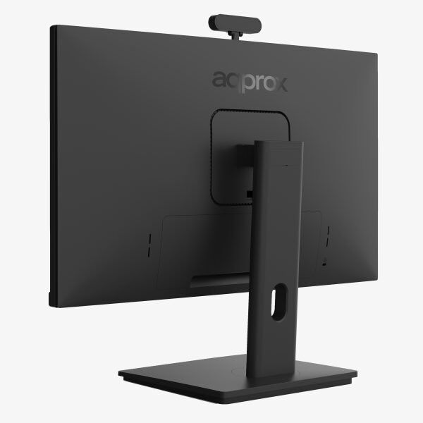 Ecran PC Approx APPM24SWBV3 23.8" 1920 x 1080 Full HD LED Noir