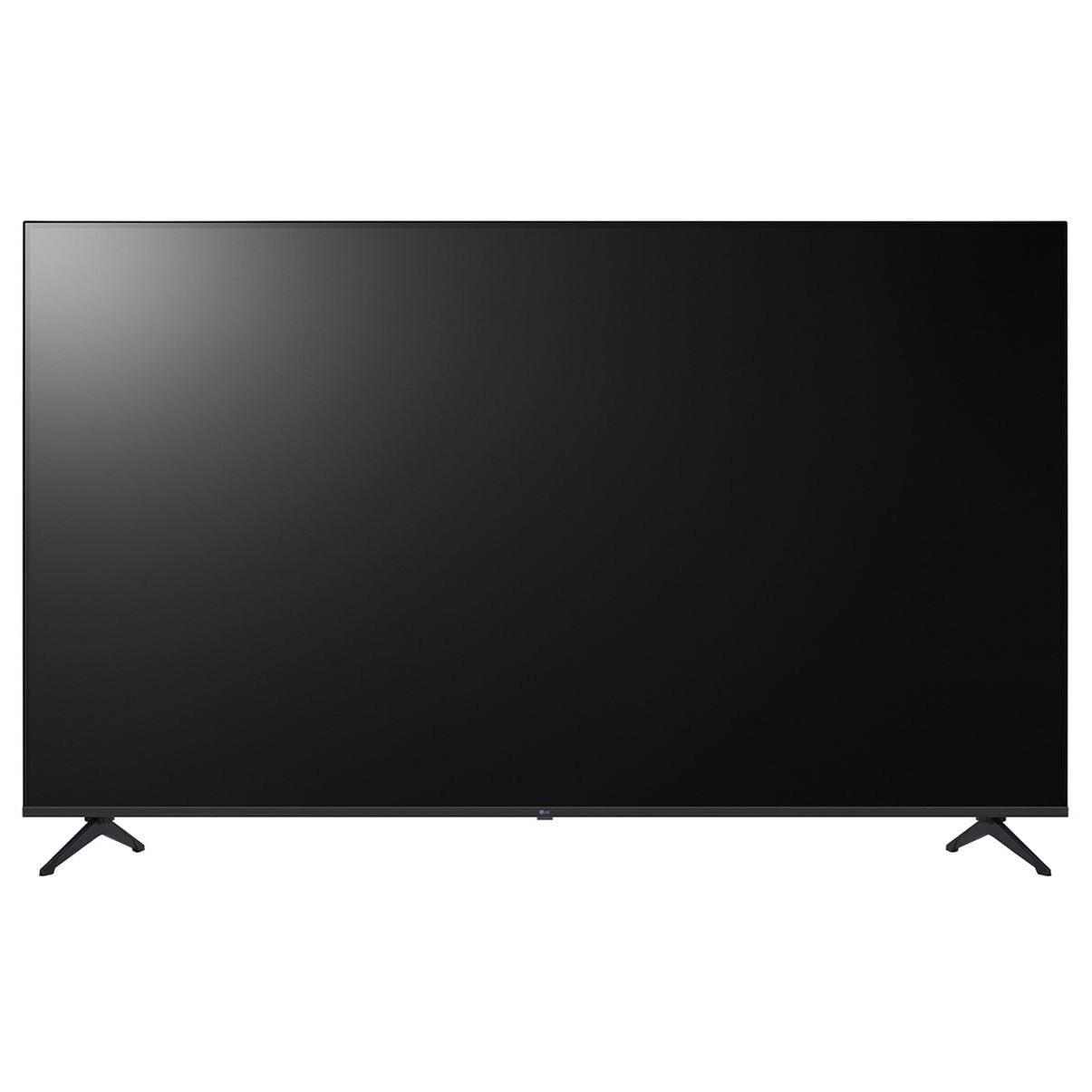 LG 43PK640S Écran plat de signalisation numérique 43" LED Wifi 270 cd/m² 4K Ultra HD Noir WebOS 16/7