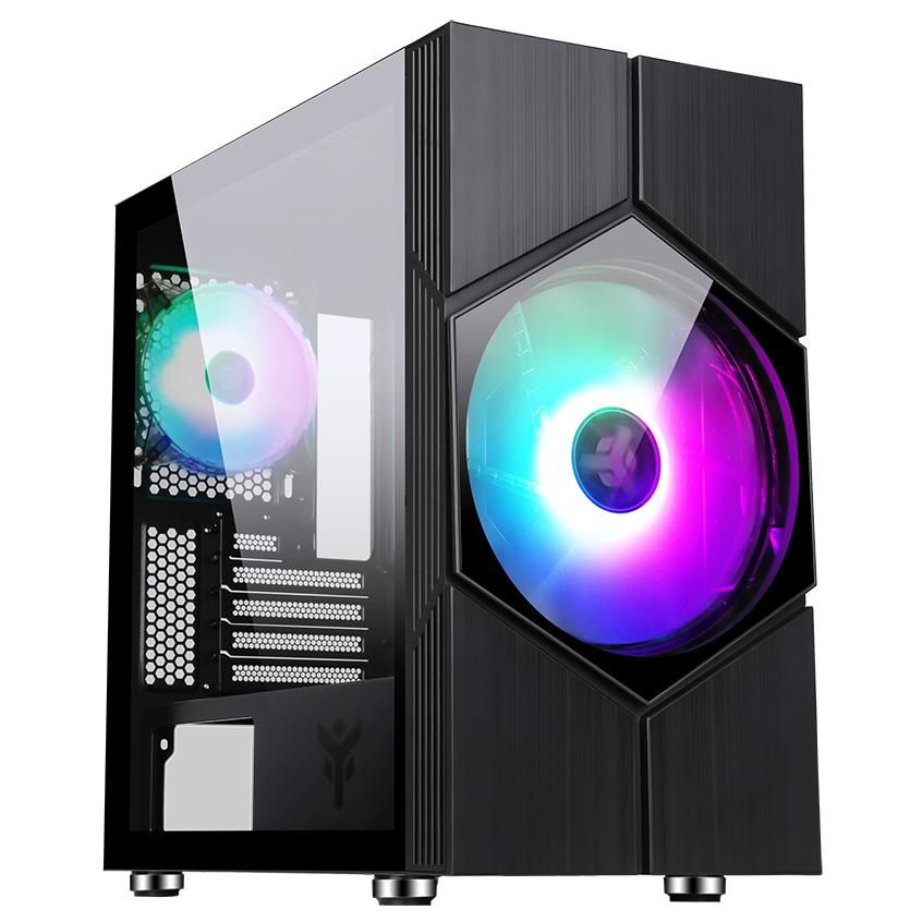 itek VORTEX Mini Tower Noir