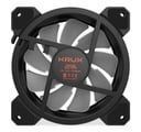 Ventilateur - Krux - Lunar 120 ARGB - 120 mm - Éclairage personnalisable - Blanc