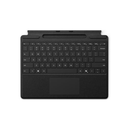 Microsoft Signature Keyboard for Surface Pro - QWERTY International English - Black
