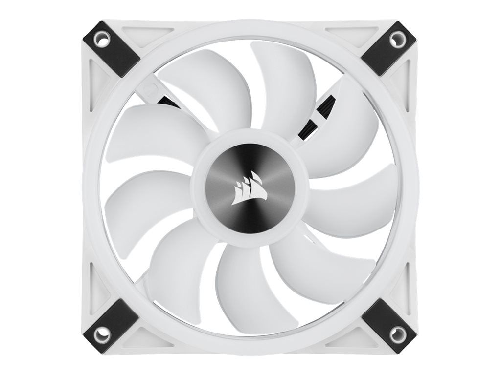 CORSAIR iCUE QL120 RGB - Ventilateur châssis - 120 mm