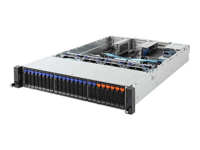 Gigabyte R281-Z91 (rev. 100) - Noir