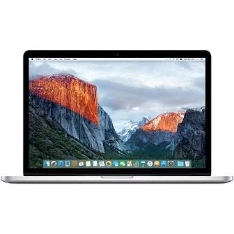 MacBook Pro 15" Retina (Mi-2014) - Core i7 2,2 GHz - SSD 256 Go - 16 Go AZERTY - Français